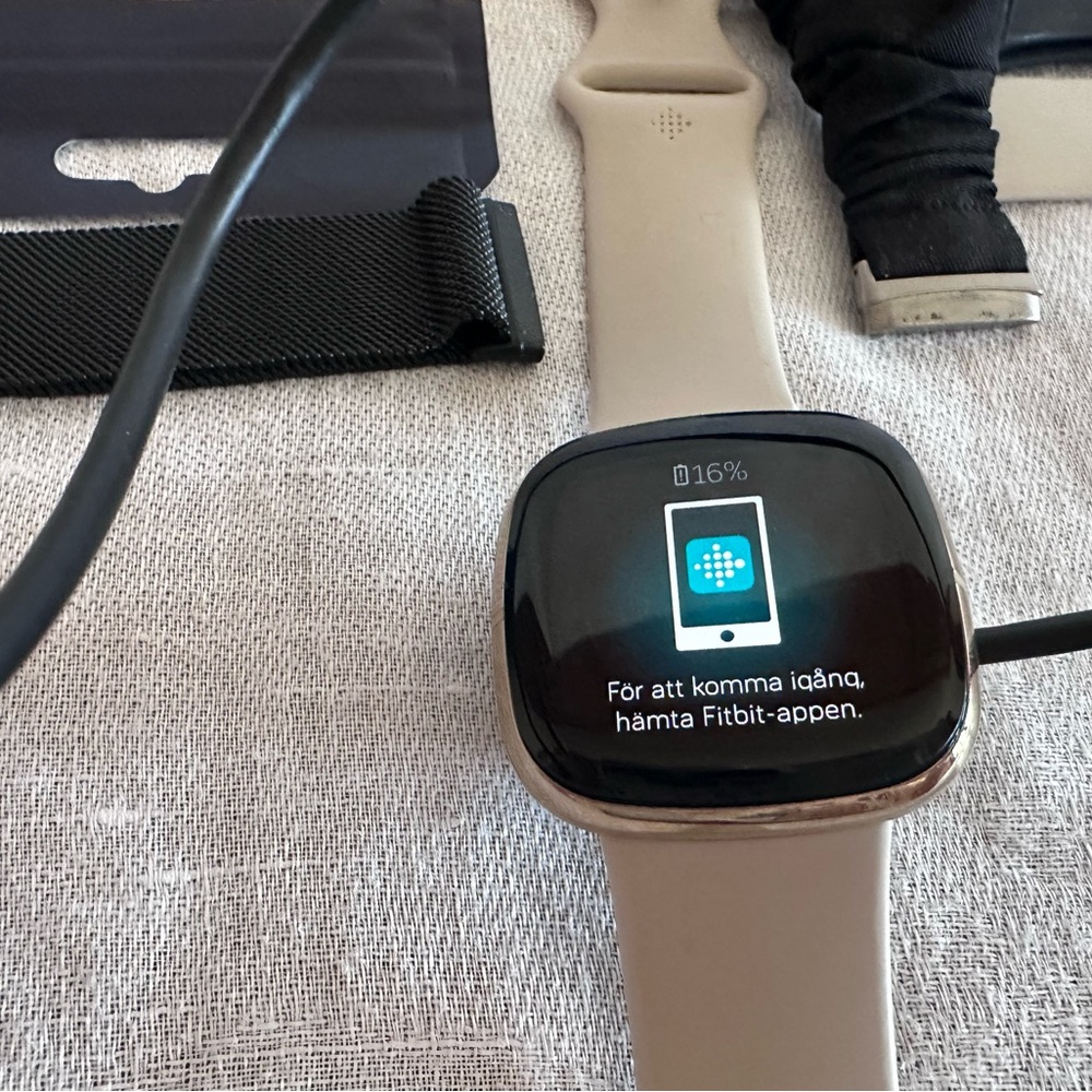 Fitbit Sense (Original version) - Picture 16 of 16